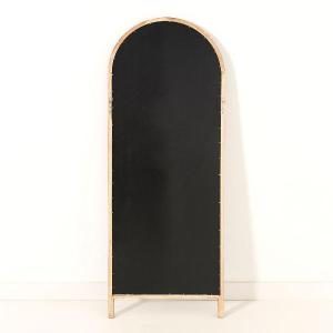 Espejo suelo madera roble 160*60 cm