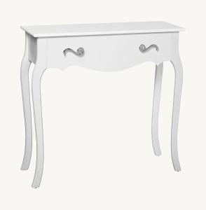 Klassischer Eingang mit 3 Schubladen. Breite 120 cm. 120*78*32 cm