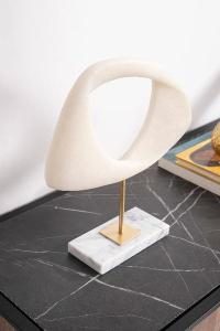 Escultura polyresina 33 cm