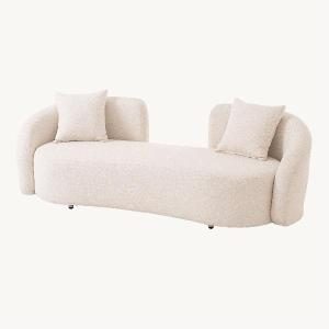 Sofá Estepona con tejido para exterior