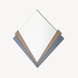 Espejo Art Deco 90*90 cm