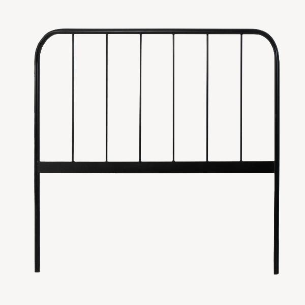 CABECERO FORJA CURVO