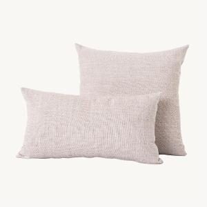 cuscino naturale Camila bianco 30x50 cm