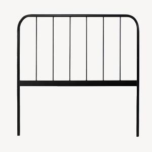 Cabecero forja 90 cm