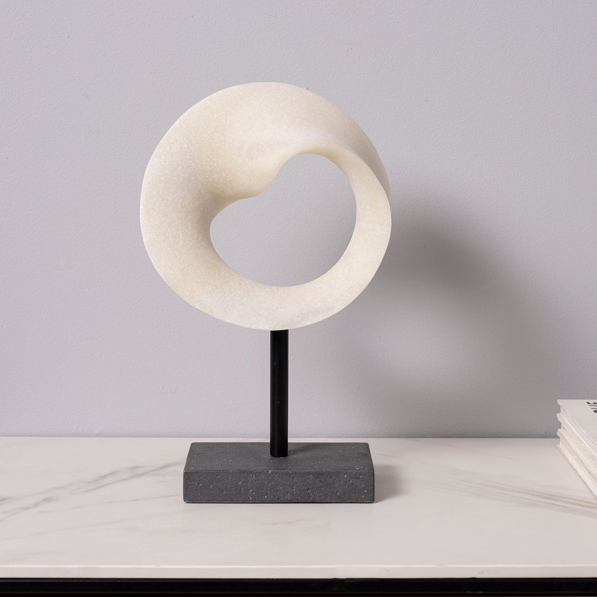 Escultura polyresina 32 cm