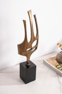 Escultura polyresina 45 cm