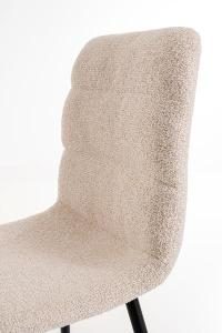 Enma chair, beige upholstery