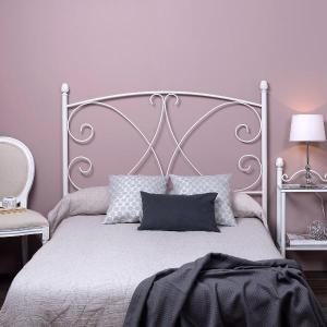 Cabecero forja 90 cm