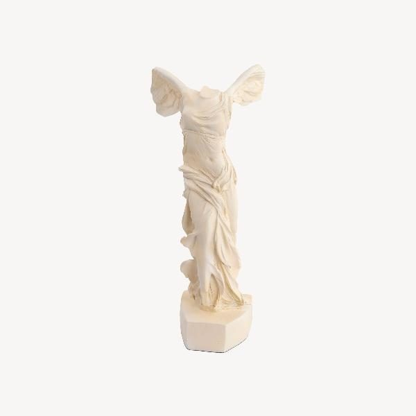 ESCULTURA RESINA VICTORIA SAMOTRACIA 33 CM
