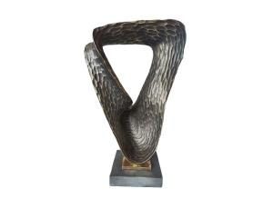 Escultura polyresina 50 cm