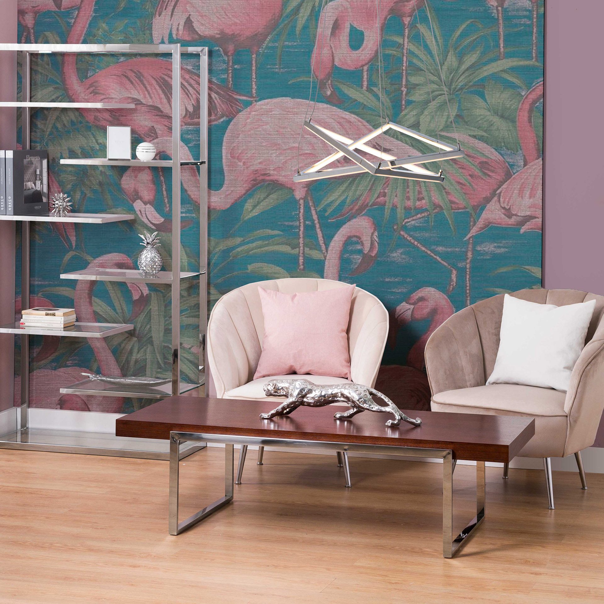 Mesa de sofá Milán