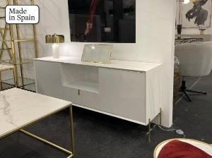 Mueble TV Milán de 2 puertas y cajón 160 cm