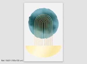 Cuadro cristal 150*100 cm