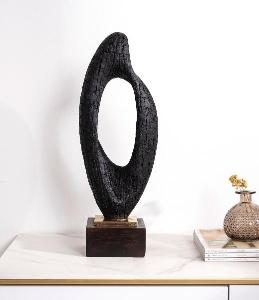 Escultura polyresina 50 cm