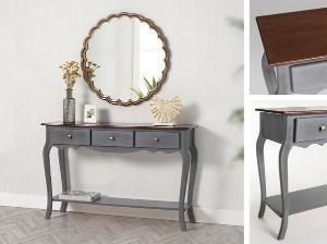 Classic Eingang 3 C Regal 120 cm