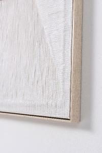 Set de 2 cuadros al óleo con marco de madera. 80*120 cm/ud.