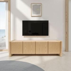 Mueble TV Gio chapa roble180*45*50 cm