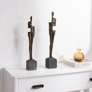 Escultura polyresina 48 cm