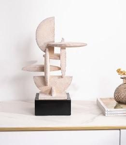 Escultura de polyresina 41 cm