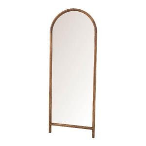 Espejo suelo madera roble 160*60 cm