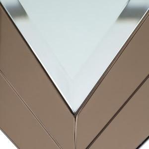 Espejo Art Deco 90*90 cm