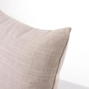 cuscino naturale Camila bianco 30x50 cm