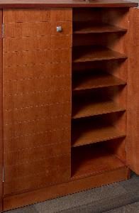 Zapatero 2 puertas 74*104*34