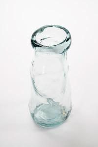 Vasi in vetro sfumato arancione Paradise