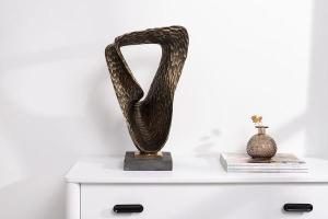 Escultura polyresina 50 cm