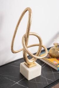 Escultura polyresina 49 cm