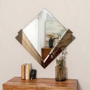 Espejo Art Deco 90*90 cm