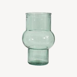 Botella Javea verde17 cm