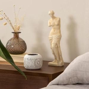 Escultura Venus beige 30 cm