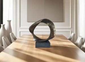 Escultura polyresina 57*55 cm