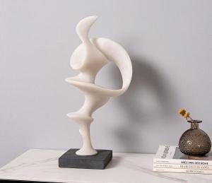 Escultura polyresina 55 cm