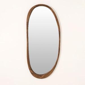 Espejo madera nogal 180*75 cm