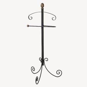 Galán forja 120*55*50 cm