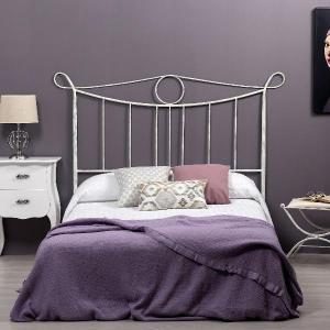 Cabecero forja 90 cm