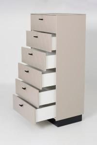 Sinfonier Diamond 6 C lacado visón 62*110*42 cm