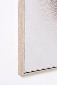 Set de 2 cuadros al óleo con marco de madera. 80*120 cm/ud.