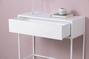 Consola lacada 1 C. 80 cm