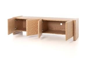 Mueble TV Gio chapa roble180*45*50 cm