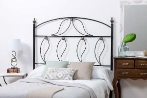 Cabecero forja 90 cm