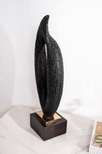 Escultura polyresina 50 cm