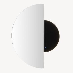 ESPEJO 1/2 LUNA CON SENSOR DE LUZ LED