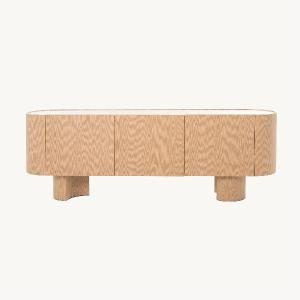 Aparador Pompeya. 221*45.5*80.5 cm