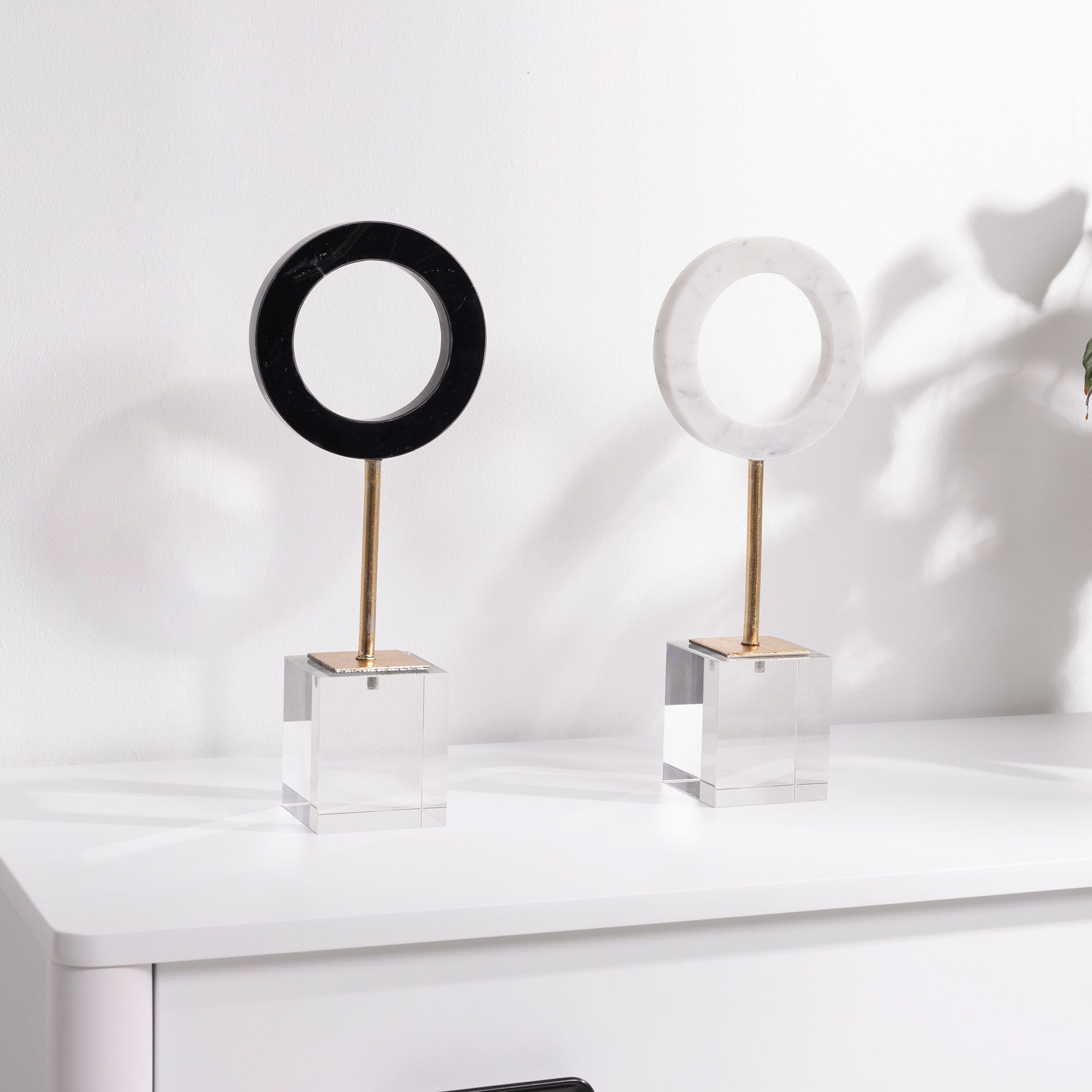 Escultura polyresina 31 cm