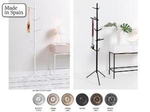 Percha suelo tubo 168*57