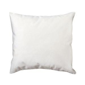 Cuscino in velluto bianco 45*45cm