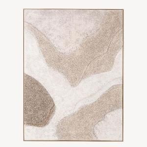 Dipinto ad olio con cornice in legno 150*200 cm